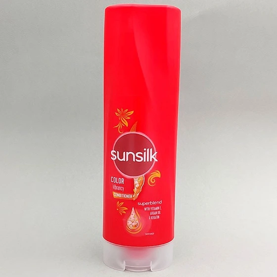 نرم کننده سانسیلک Sunsilk برای موهای رنگ شده حجم