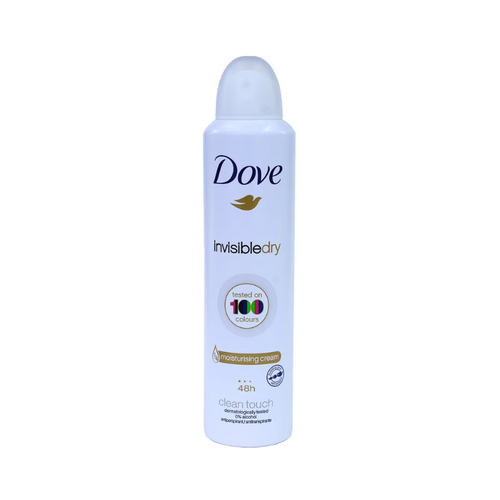 اسپری ضد تعریق داو 100 Invisible Dry