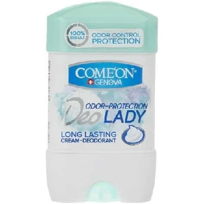 مام ژل ضد تعریق زنانه کامان مدل Long Lasting حجم 75 میلیلیتر