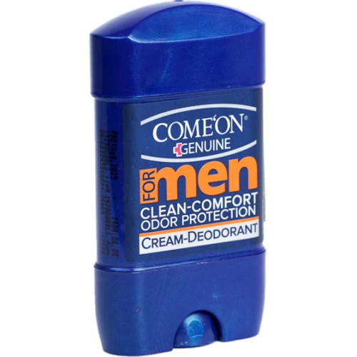 ژل دئودورانت مردانه کامان مدل Clean Comfort حجم 75 میلی لیتر