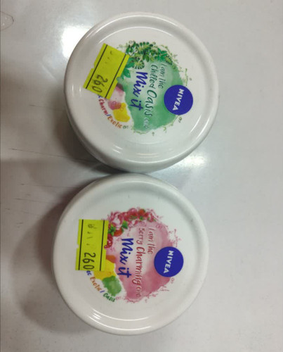 کرم نیوا مرطوب کننده نیوا مدل MIX IT حجم 100 میل رایحه میوه ای