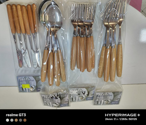 ست قاشق و چنگال Gvilon