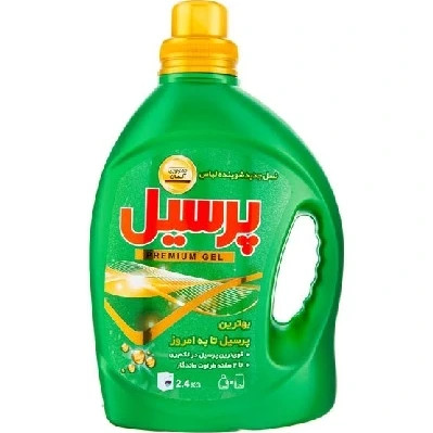 مایع لباسشویی پرسیل مدل پریمیوم وزن 2.4 کیلوگرم
