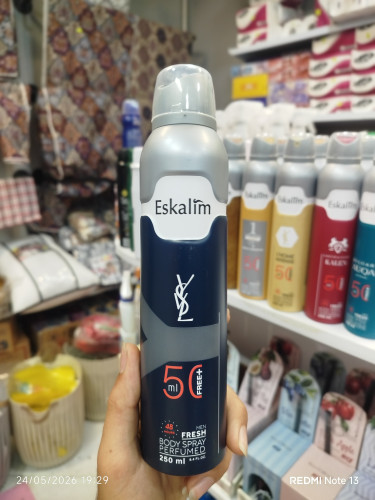 اسپری بدن YVSL Y