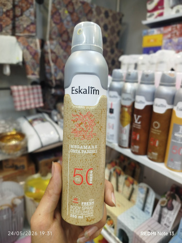 اسپری بدن MEGAMARE ORTAPARISII