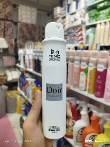 اسپری بدن Doir COLLAGEN