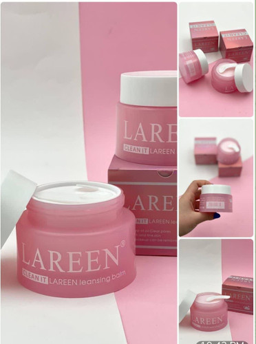بالم پاک کننده آرایشی LAREEN