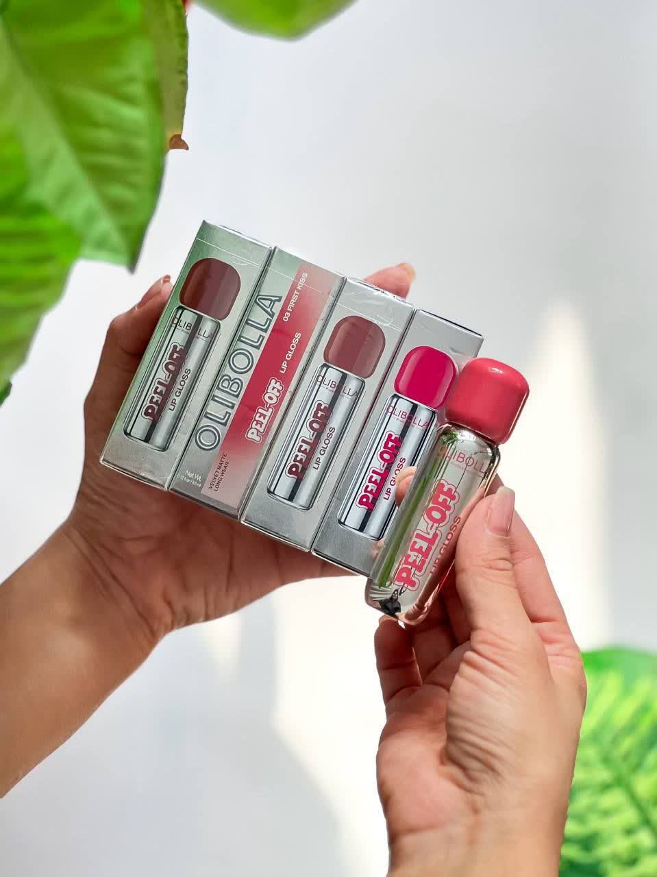 رژ پیلاف اولیبلا (رژ استخری)