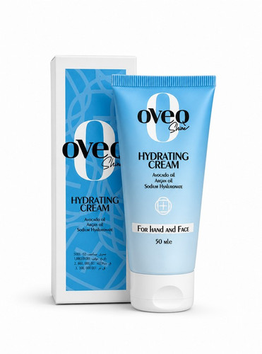 اوک شاین کرم آبرسان تیوپی 50میل انواع پوست oVeQ Shine