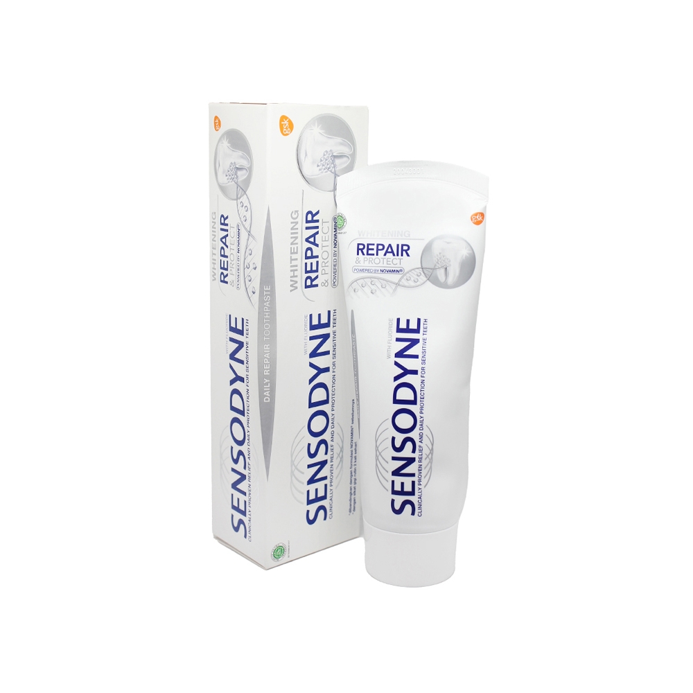 خمیر دندان SENSODYNE