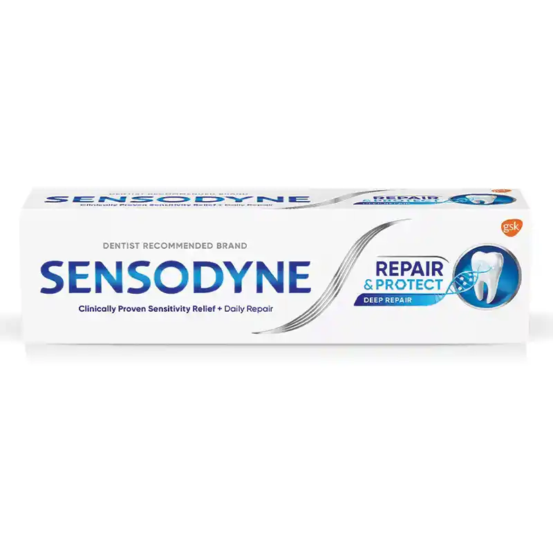 خمیر دندان SENSODYNE