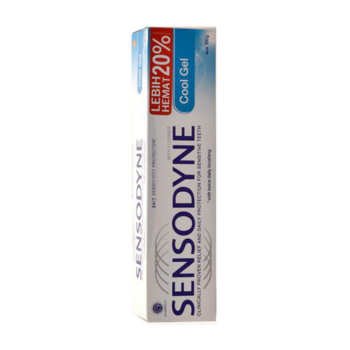 خمیر دندان SENSODYNE