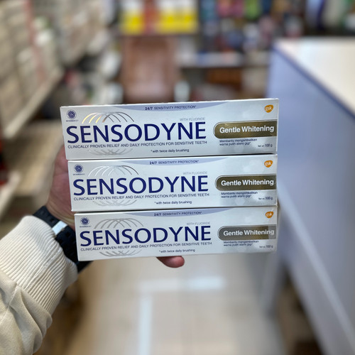 خمیر دندان SENSODYNE