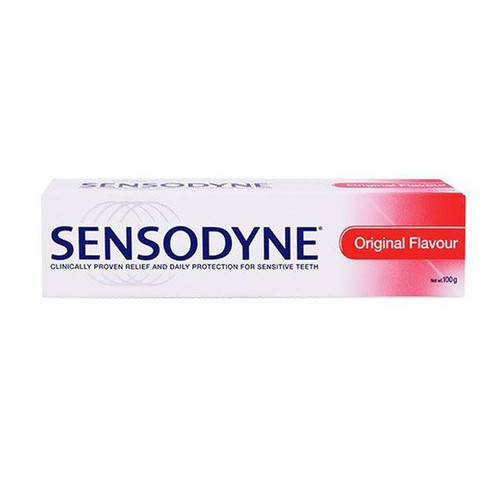 خمیر دندان SENSODYNE