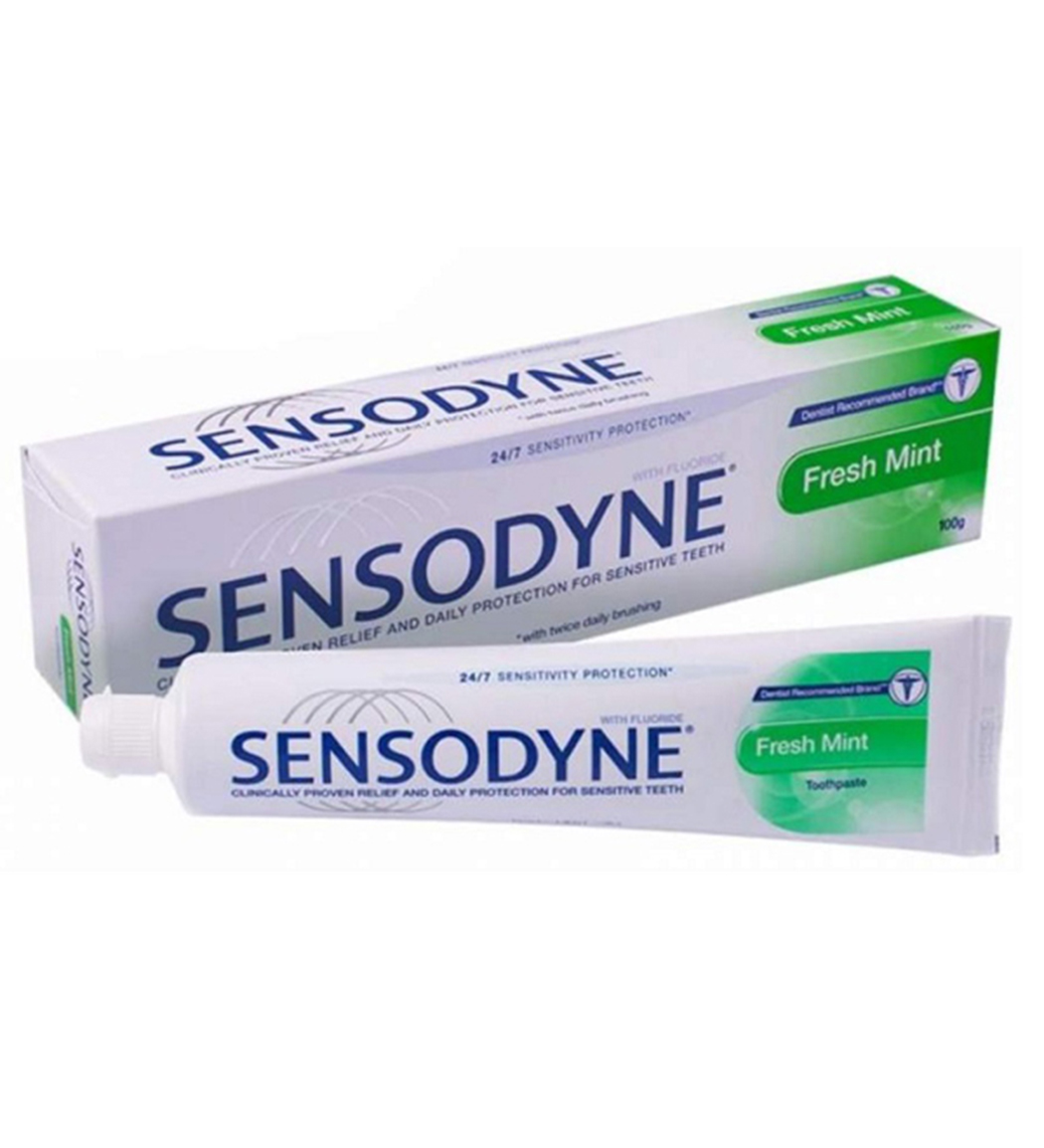 خمیر دندان SENSODYNE