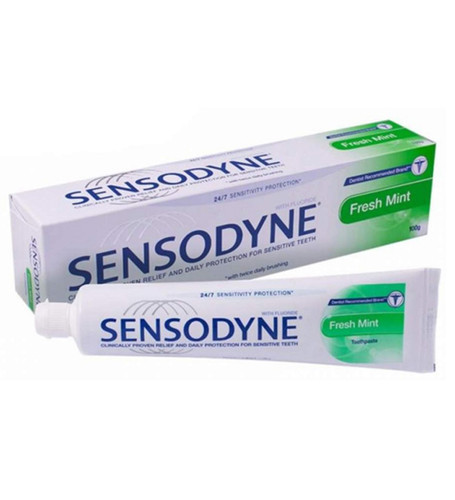 خمیر دندان SENSODYNE
