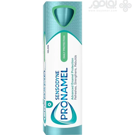خمیر دندان SENSODYNE