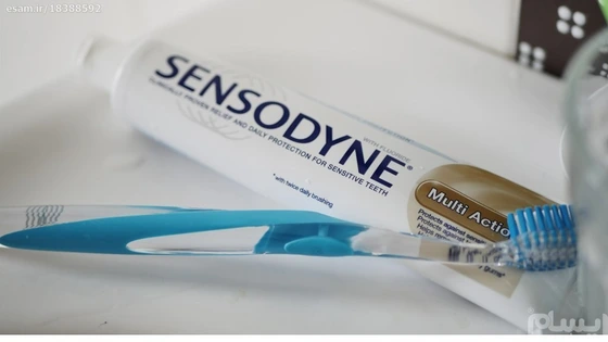 خمیر دندان SENSODYNE