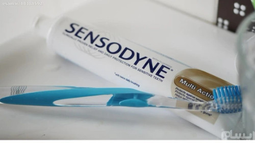 خمیر دندان SENSODYNE