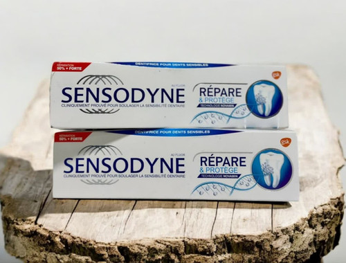خمیر دندان SENSODYNE
