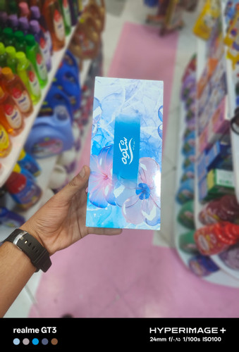 دستمال کاغذی شکوه جعبه ای