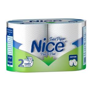 دستمال توالت nice