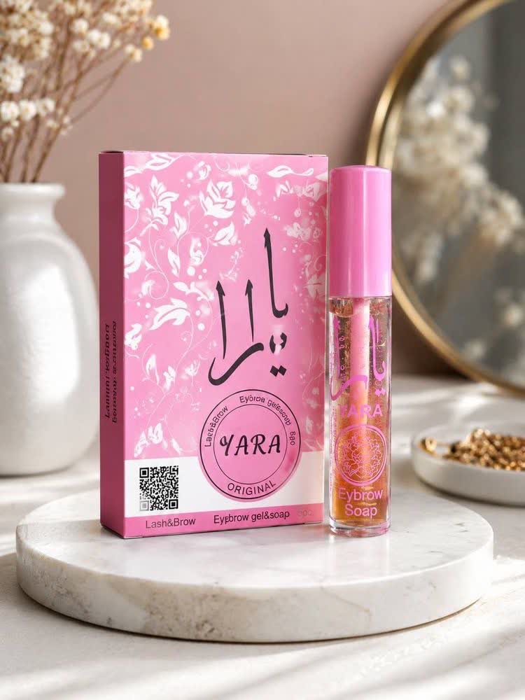 ژل ابرو یارا