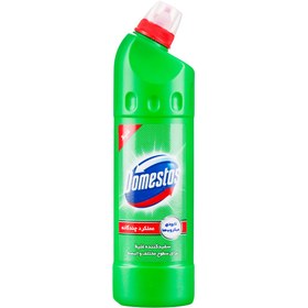 مایع سفیدکننده غلیظ سطوح و البسه دامستوس سبز DOMESTOS
