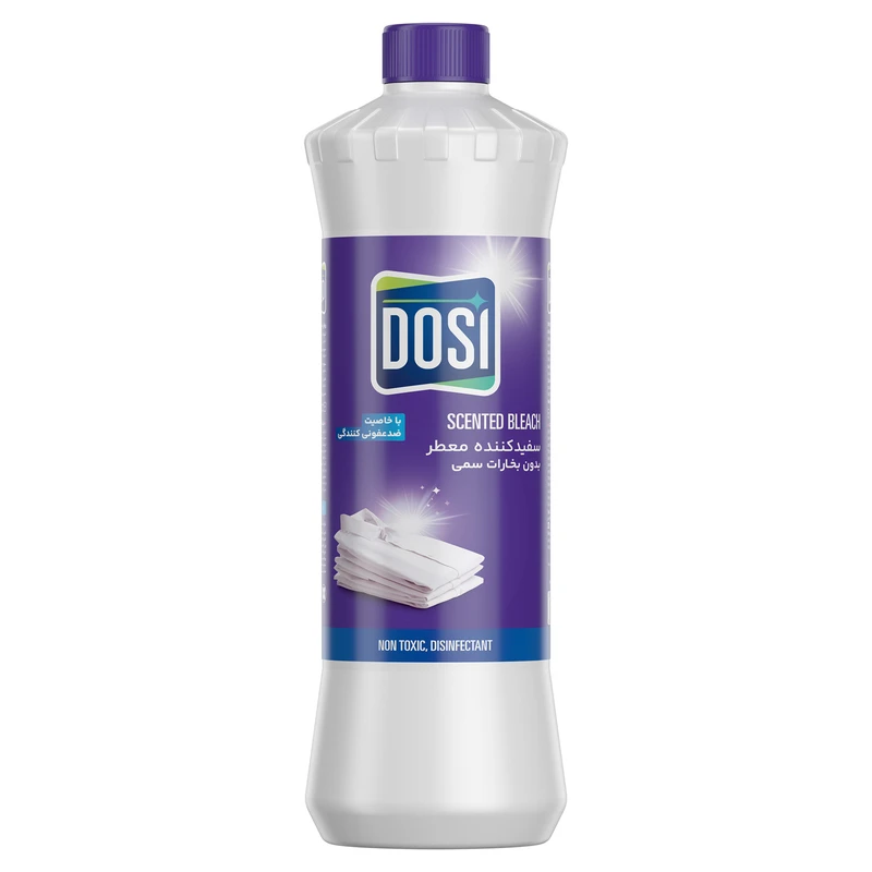 مایع وایتکس و ضدعفونی کننده دوسی (DOSI)