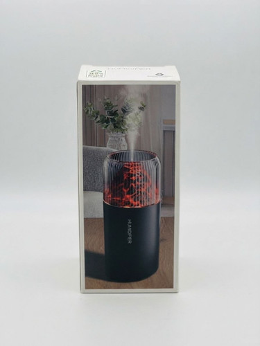 بخور سرد و چراغ خواب طرح آتشفشان - Volcano Aroma Diffuser