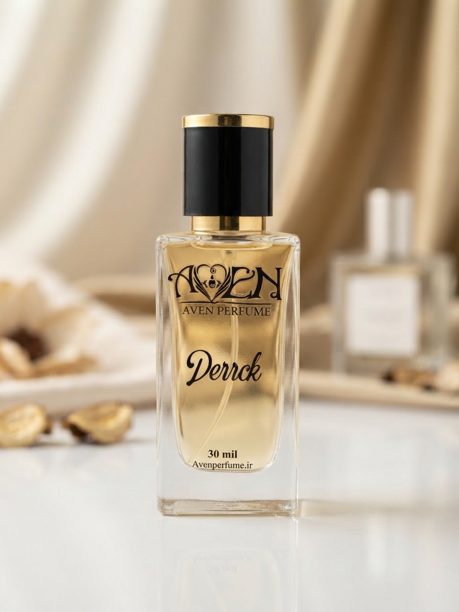 عطر مردانه "Derrick" از برند Aven