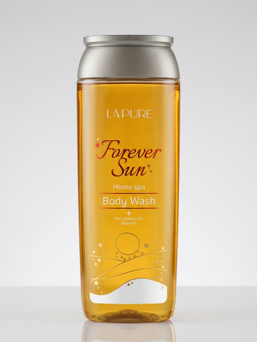 شامپو بدن هوم اسپا لاپور (LA PURE) مدل Forever Sun