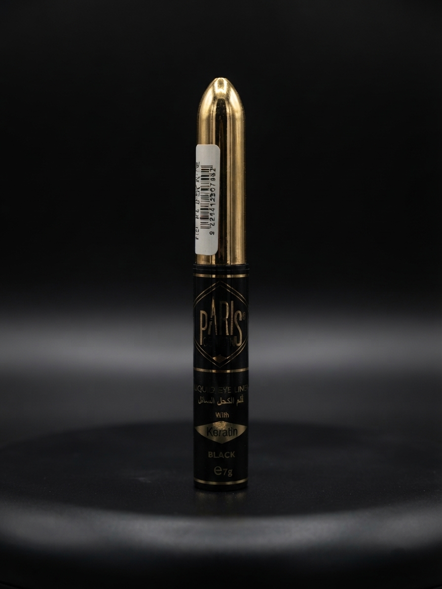 خط چشم مایع کراتین پاریس (Paris Eyeliner With Keratin)