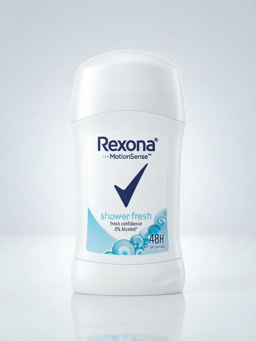استیک ضد تعریق زنانه رکسونا مدل Shower Fresh MotionSense
