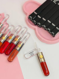 💄لیپ گلاس دوطرفه کیکو😍😍