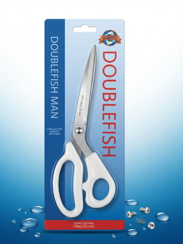 قیچی خیاطی و صنعتی حرفهای دابل فیش (Double Fish Man)