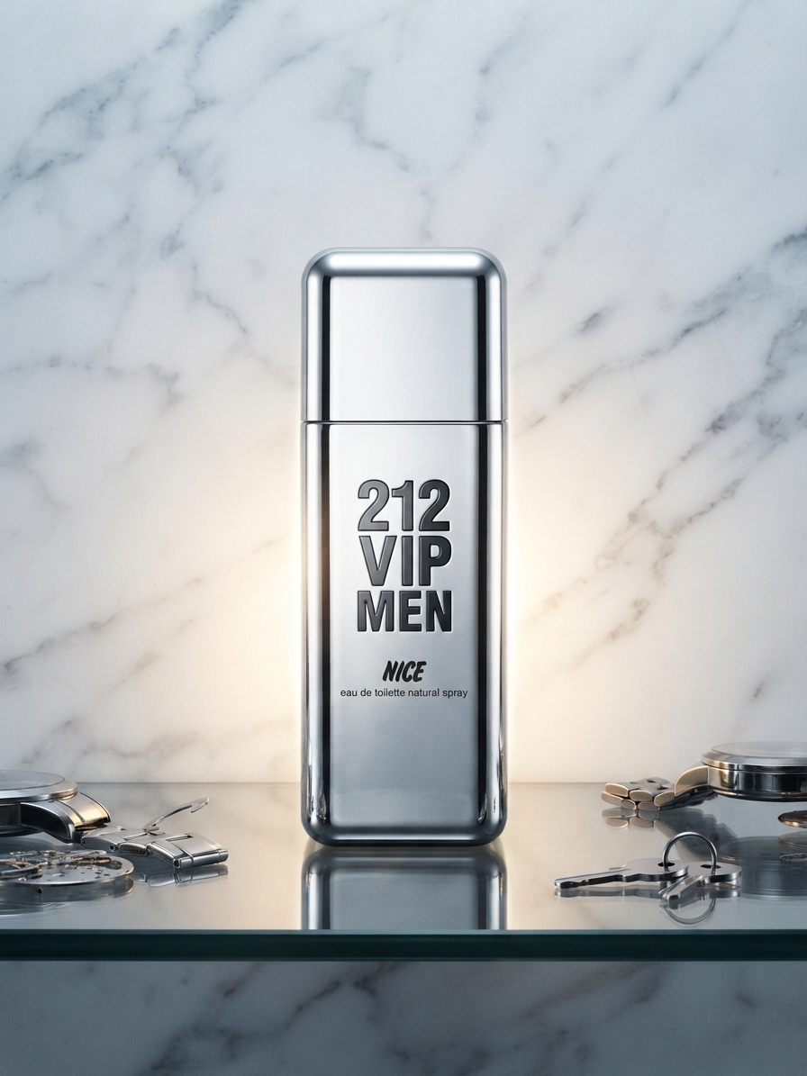 عطر ادکلن ۲۱۲ وی آی پی مردانه