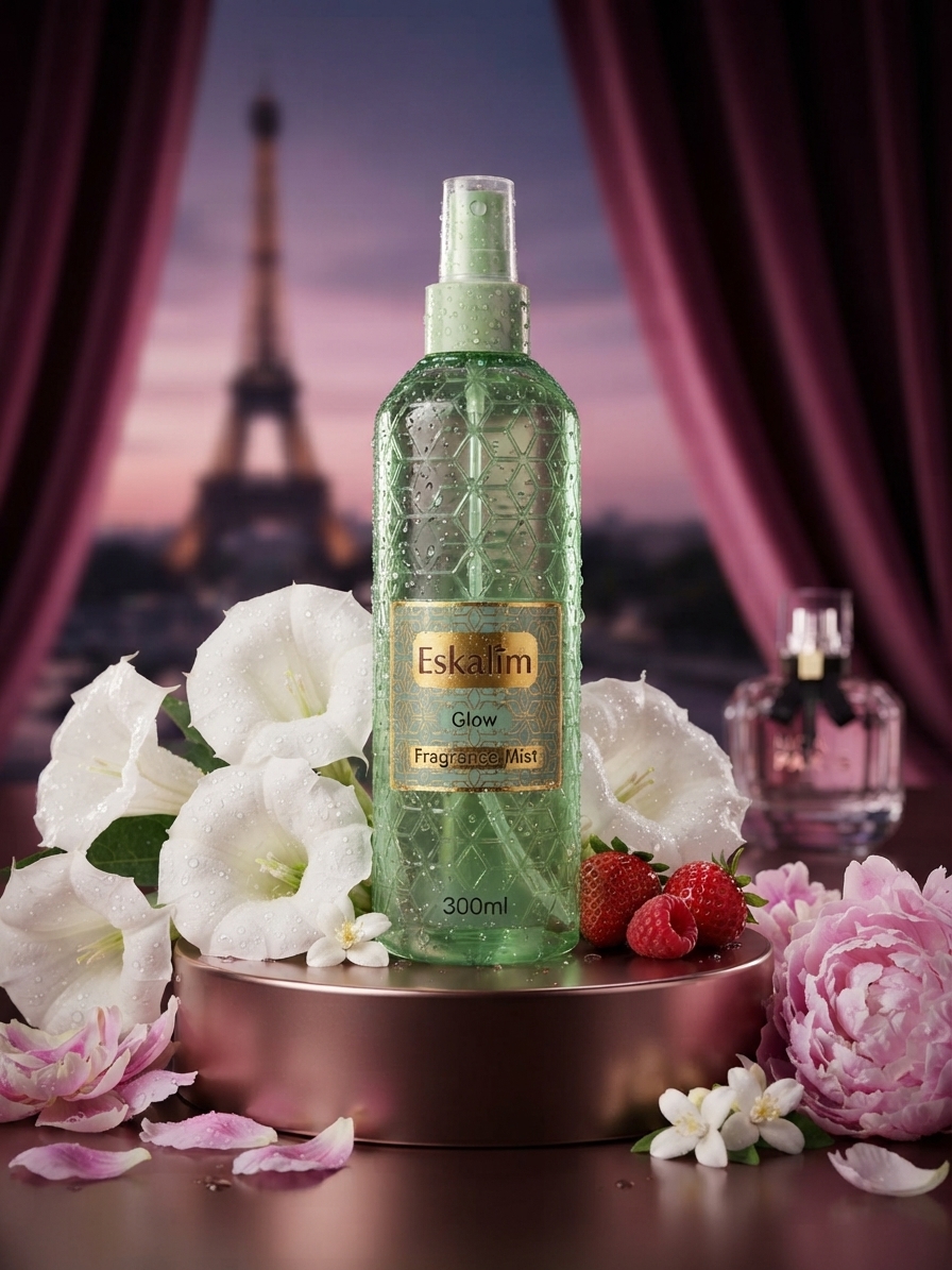 بادی میست Yves saint Laurent MON PARIS