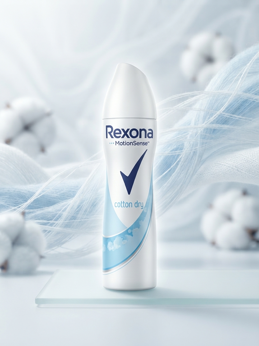 اسپری بدن Cotton dry